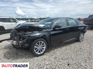 Honda Accord 1.0 benzyna 2022r. (HOUSTON)