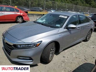 Honda Accord 2.0 hybrydowy 2020r. (WALDORF)