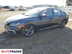 Honda Civic 1.0 benzyna 2019r. (SAN DIEGO)