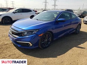 Honda Civic 1.0 benzyna 2020r. (ELGIN)