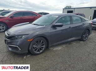 Honda Civic 1.0 benzyna 2020r. (KANSAS CITY)