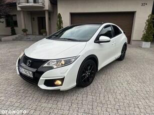 Honda Civic 1.6 i-DTEC Sport