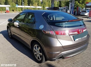 Honda Civic 1.8 Comfort