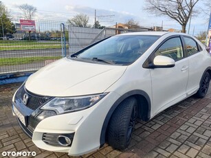 Honda Civic 1.8 Elegance (Honda Connect+)