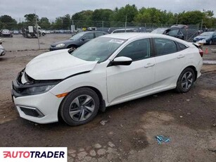 Honda Civic 2.0 benzyna 2019r. (CHALFONT)