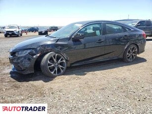 Honda Civic 2.0 benzyna 2019r. (SAN DIEGO)