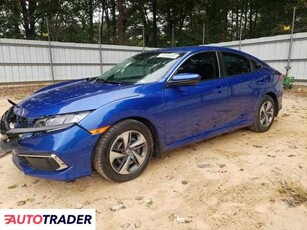 Honda Civic 2.0 benzyna 2020r. (AUSTELL)