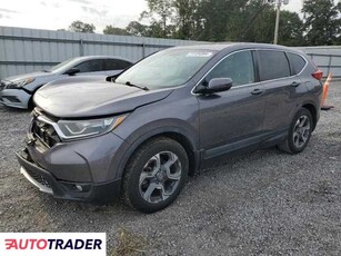 Honda CR-V 1.0 benzyna 2018r. (GASTONIA)