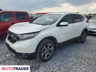 Honda CR-V 1.0 benzyna 2019r. (CAHOKIA HEIGHTS)