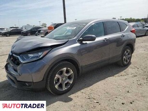 Honda CR-V 1.0 benzyna 2019r. (INDIANAPOLIS)