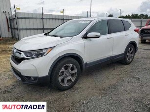 Honda CR-V 1.0 benzyna 2019r. (LUMBERTON)