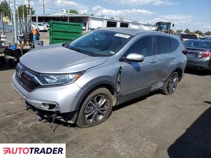 Honda CR-V 1.0 benzyna 2021r. (DENVER)