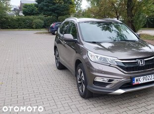 Honda CR-V 2.0 Elegance Plus (Honda Connect+)