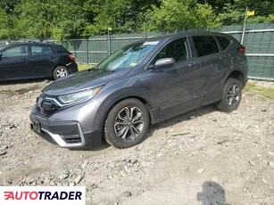 Honda CR-V 2.0 hybrydowy 2022r. (CANDIA)