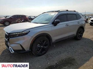 Honda CR-V 2.0 hybrydowy 2023r. (HELENA)