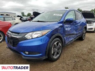 Honda HR-V 1.0 benzyna 2018r. (ELGIN)