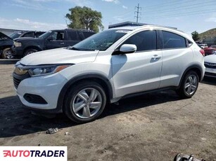 Honda HR-V 1.0 benzyna 2019r. (ALBUQUERQUE)