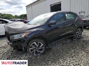 Honda HR-V 1.0 benzyna 2019r. (WINDSOR)