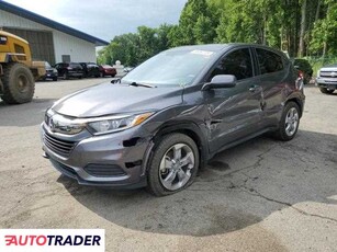 Honda HR-V 1.0 benzyna 2020r. (EAST GRANBY)