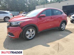 Honda HR-V 1.0 benzyna 2020r. (HAM LAKE)