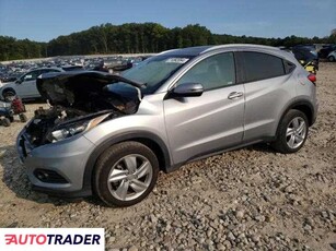 Honda HR-V 1.0 benzyna 2020r. (WEST WARREN)