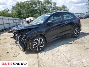 Honda HR-V 1.0 benzyna 2020r. (WINDSOR)