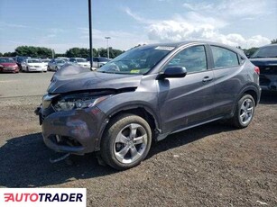 Honda HR-V 1.0 benzyna 2021r. (EAST GRANBY)