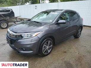 Honda HR-V 1.0 benzyna 2022r. (BRIDGETON)