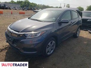 Honda HR-V 1.0 benzyna 2022r. (HILLSBOROUGH)