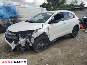 Honda HR-V 1.0 benzyna 2022r. (OPA LOCKA)