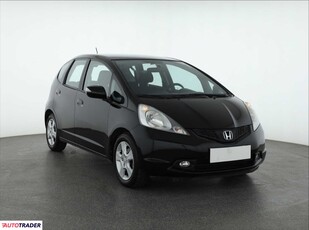 Honda Jazz 1.3 97 KM 2009r. (Piaseczno)