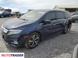 Honda Odyssey 3.0 benzyna 2019r. (MADISONVILLE)