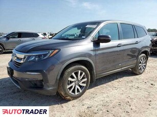 Honda Pilot 3.0 benzyna 2019r. (HOUSTON)