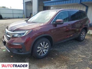 Honda Pilot 3.0 benzyna 2019r. (MCFARLAND)