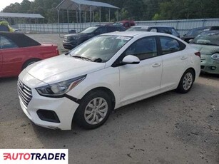 Hyundai Accent 1.0 benzyna 2019r. (GASTON)