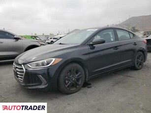 Hyundai Elantra 2.0 benzyna 2018r. (COLTON)