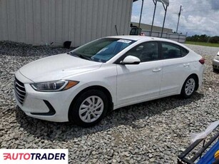 Hyundai Elantra 2.0 benzyna 2018r. (TIFTON)