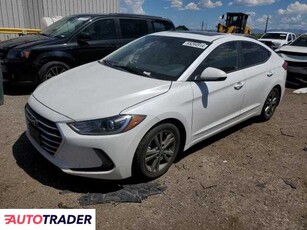 Hyundai Elantra 2.0 benzyna 2018r. (TUCSON)