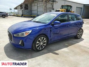 Hyundai Elantra 2.0 benzyna 2019r. (CORPUS CHRISTI)