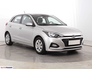 Hyundai i20 1.2 83 KM 2019r. (Piaseczno)