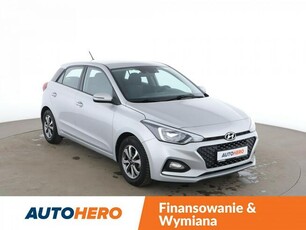 Hyundai i20 pełna książka serisowa, PDC, multifunckja, bluetooth