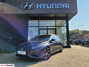 Hyundai i30 1.0 benzyna 120 KM 2024r. (Kraków)