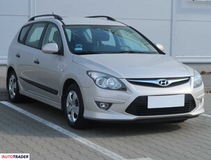 Hyundai i30 1.4 107 KM 2011r. (Piaseczno)