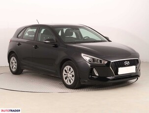 Hyundai i30 1.4 99 KM 2017r. (Piaseczno)