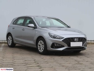 Hyundai i30 1.5 108 KM 2021r. (Piaseczno)