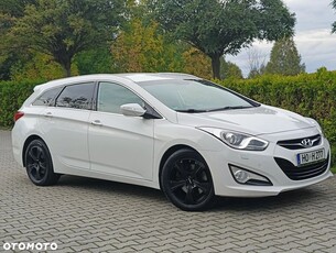 Hyundai i40 i40cw 1.7 CRDi Automatik Style