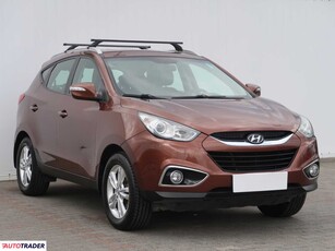 Hyundai ix35 1.6 132 KM 2013r. (Piaseczno)