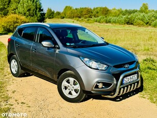 Hyundai ix35 2.0 CRDi Premium 2WD