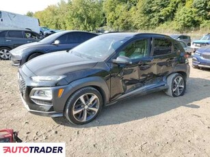 Hyundai Kona 1.0 benzyna 2018r. (MARLBORO)