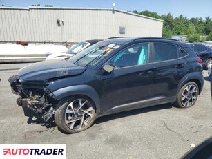 Hyundai Kona 1.0 benzyna 2022r. (EXETER)